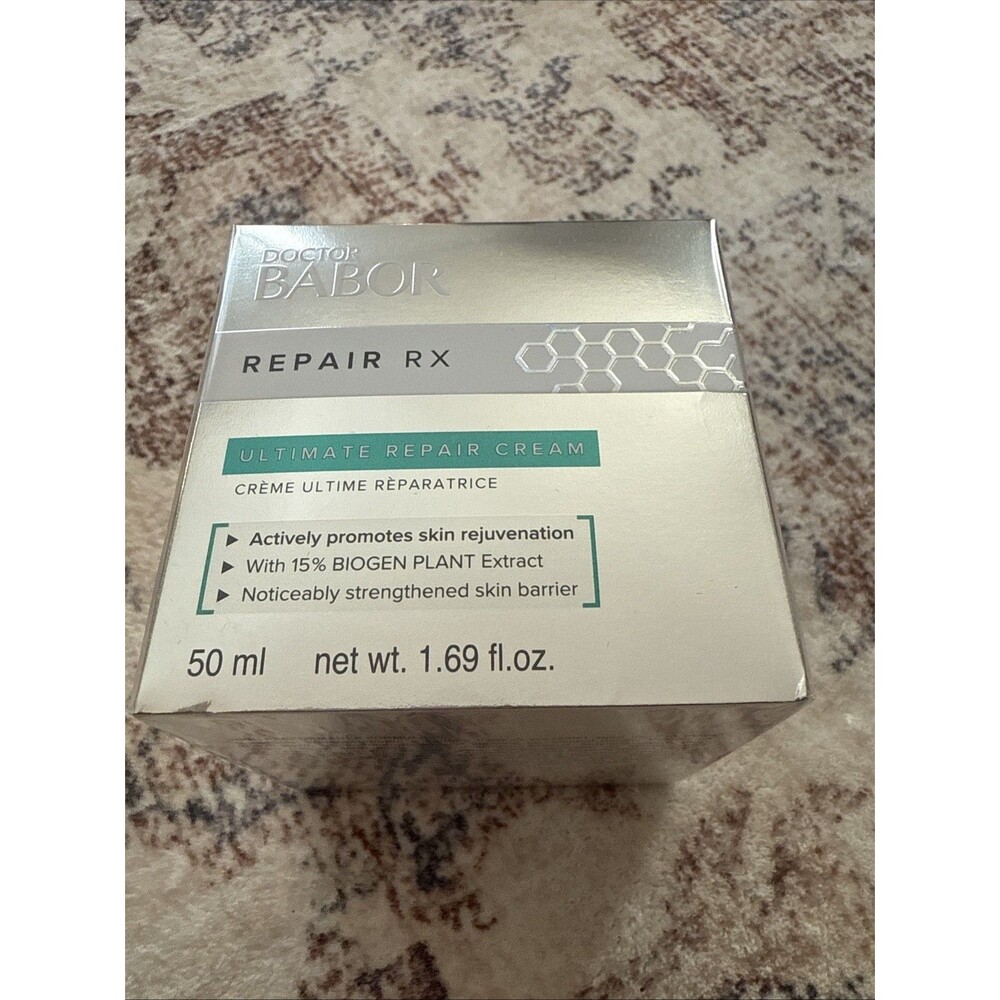 Doctor Babor Repair RX Ultimate Repair Cream